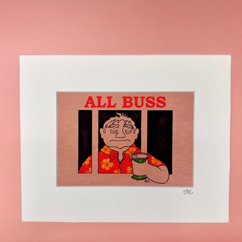 All Buss by SOLARIO