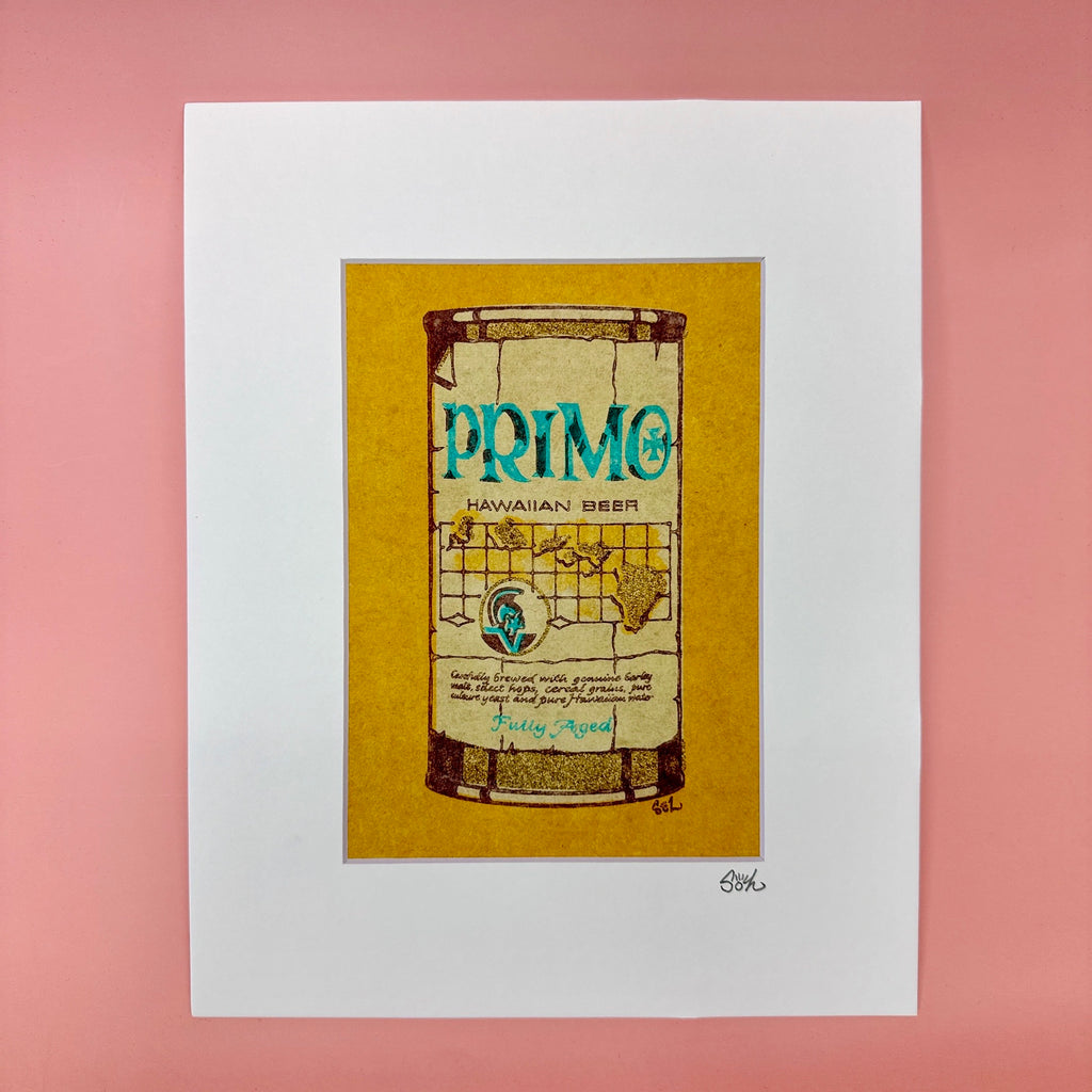 Primo Print by SOLARIO