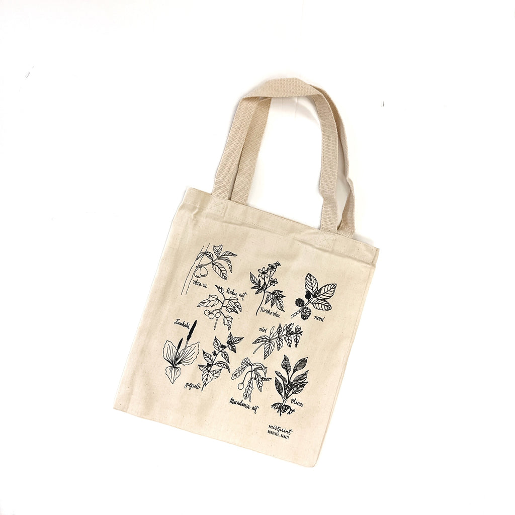 Botanical Tote Bag
