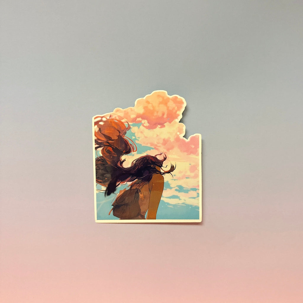 Stickers by BRADY EVANS