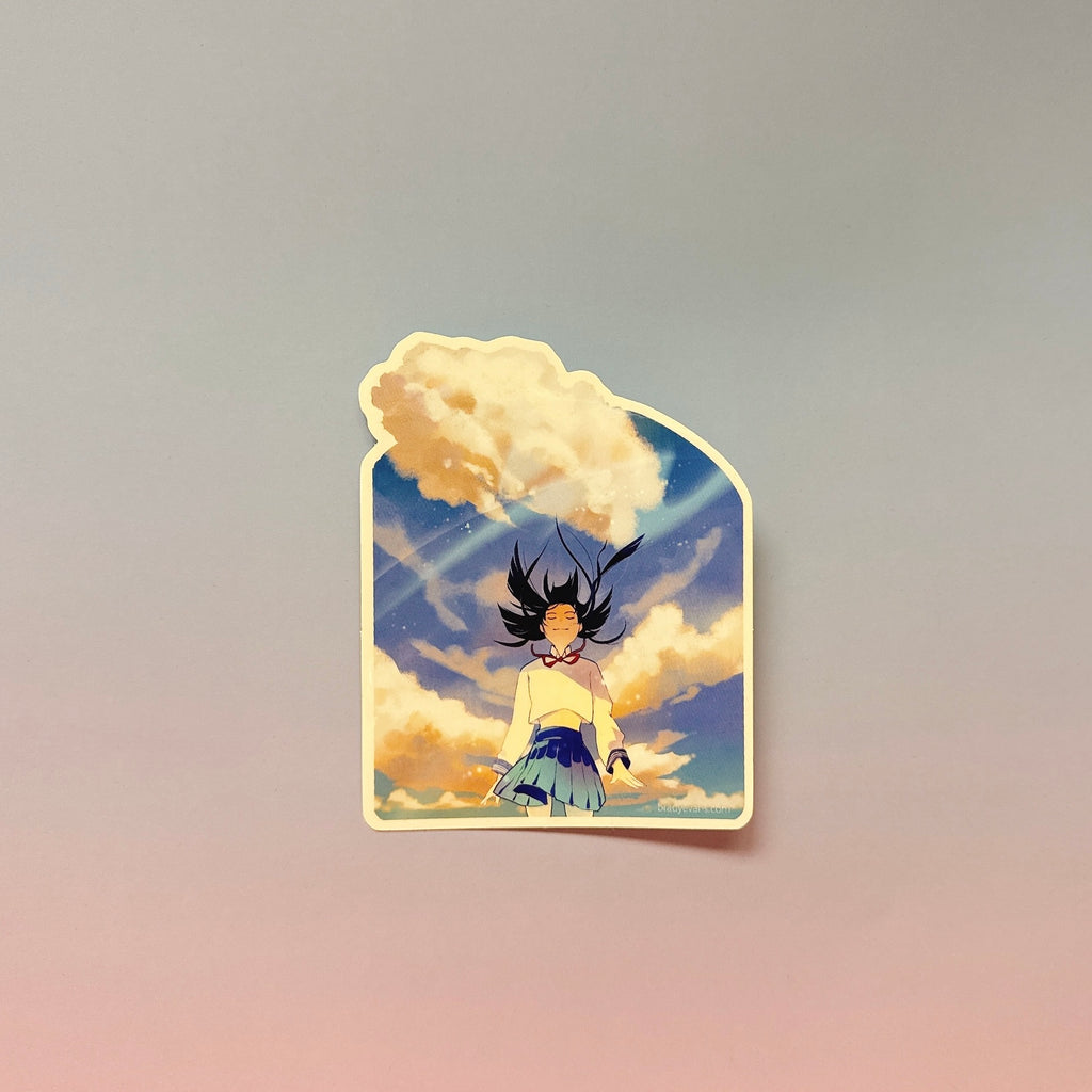 Stickers by BRADY EVANS