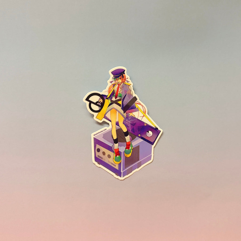 Stickers by BRADY EVANS