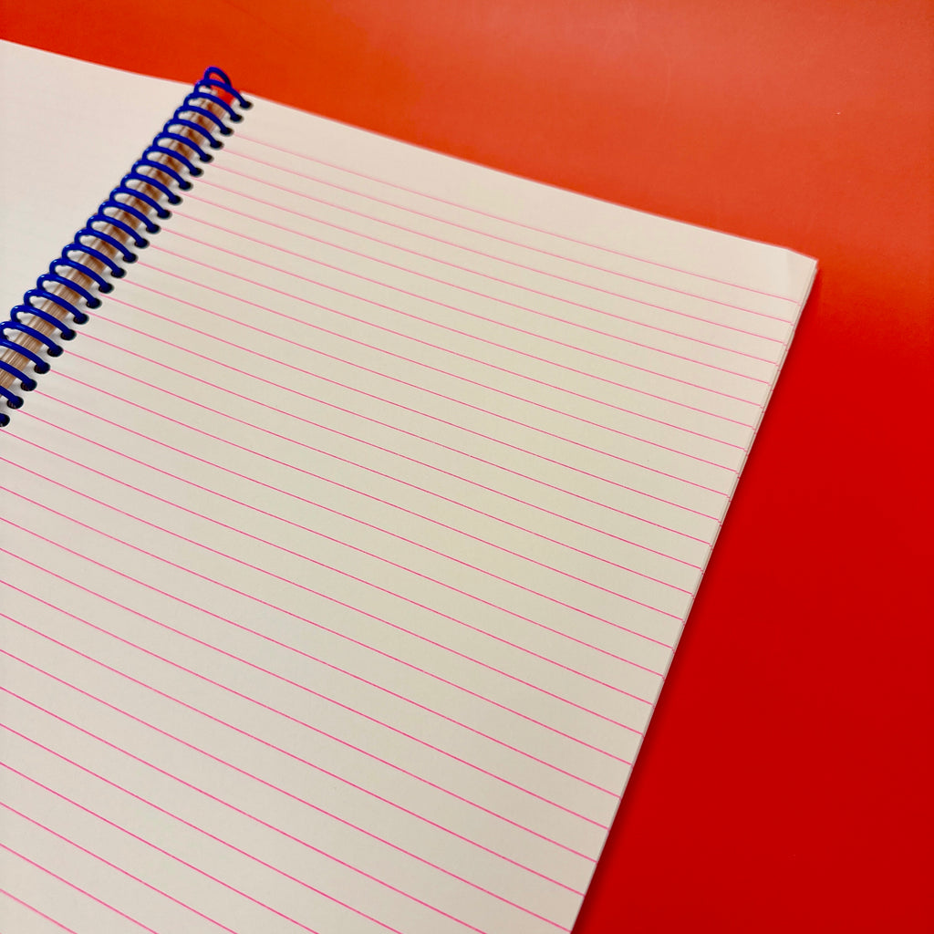 Large Notebook by PENCIL URCHIN PRESS