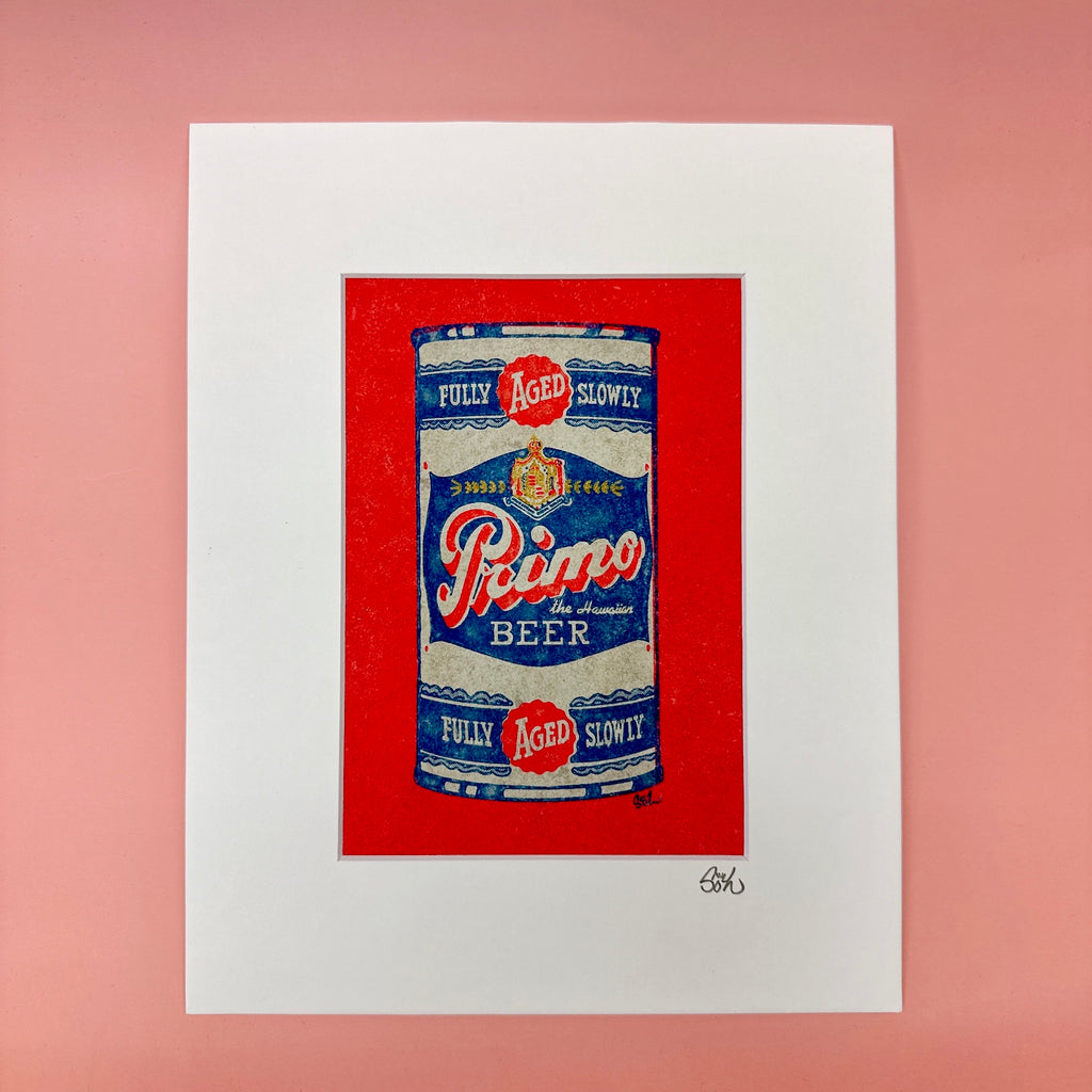 Primo Print by SOLARIO