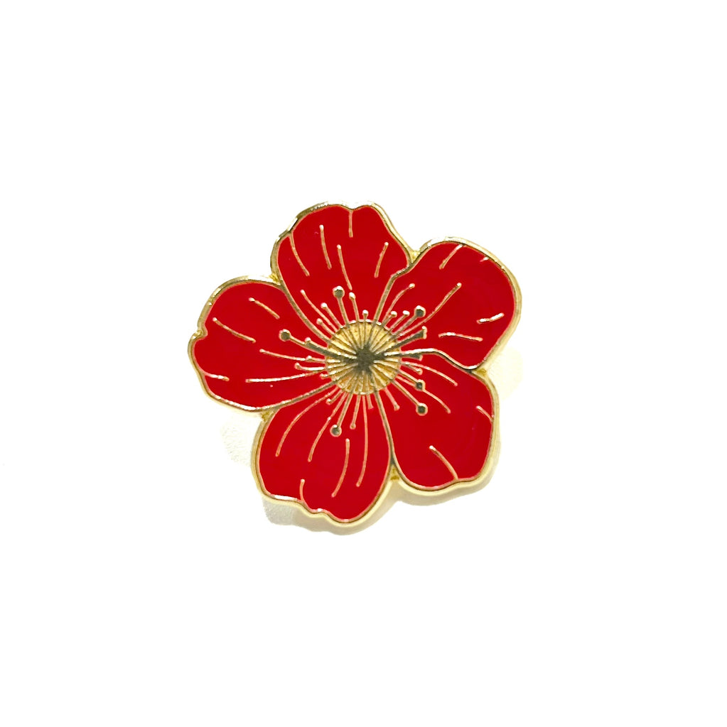 Koʻoloaʻula pin by LAULIMA