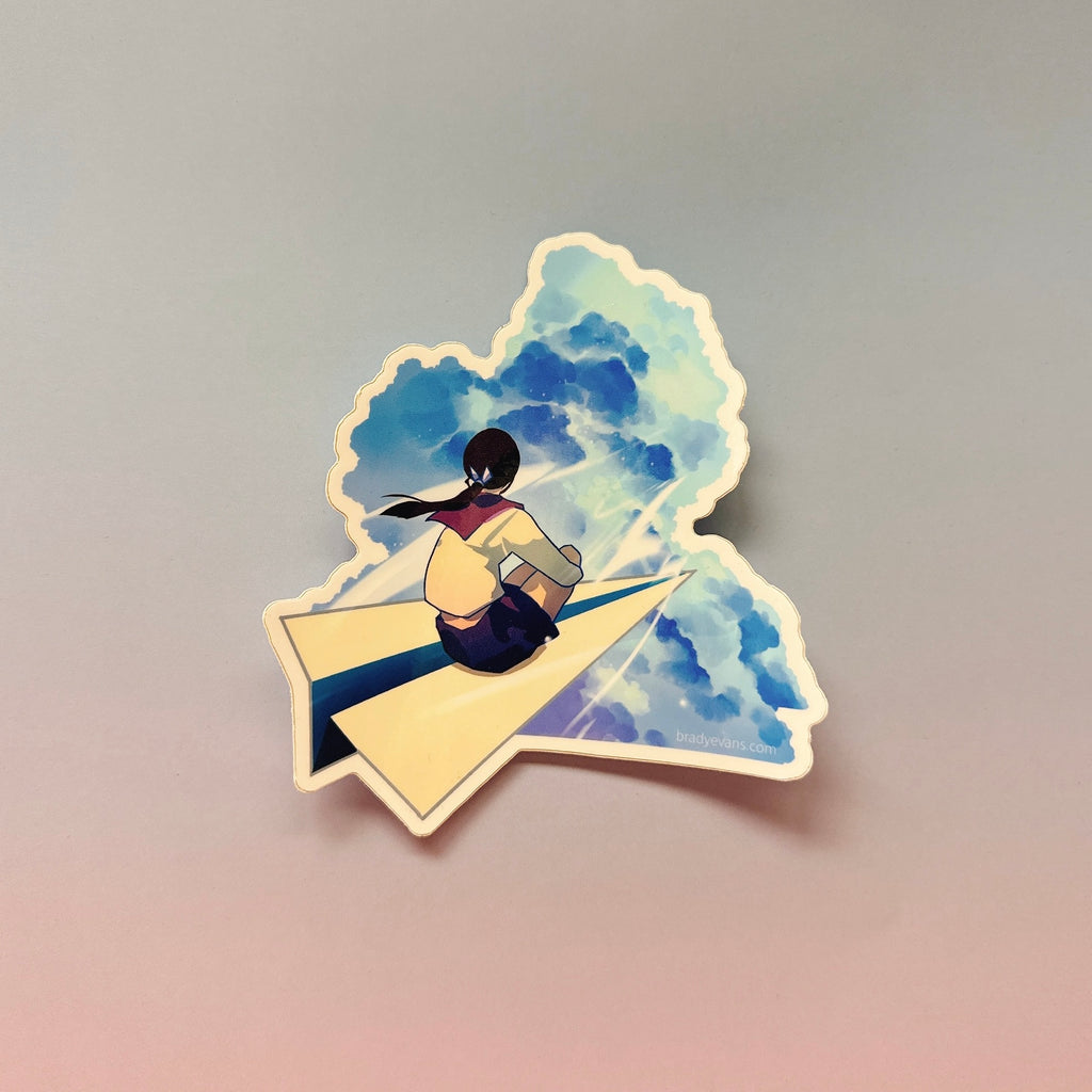 Stickers by BRADY EVANS