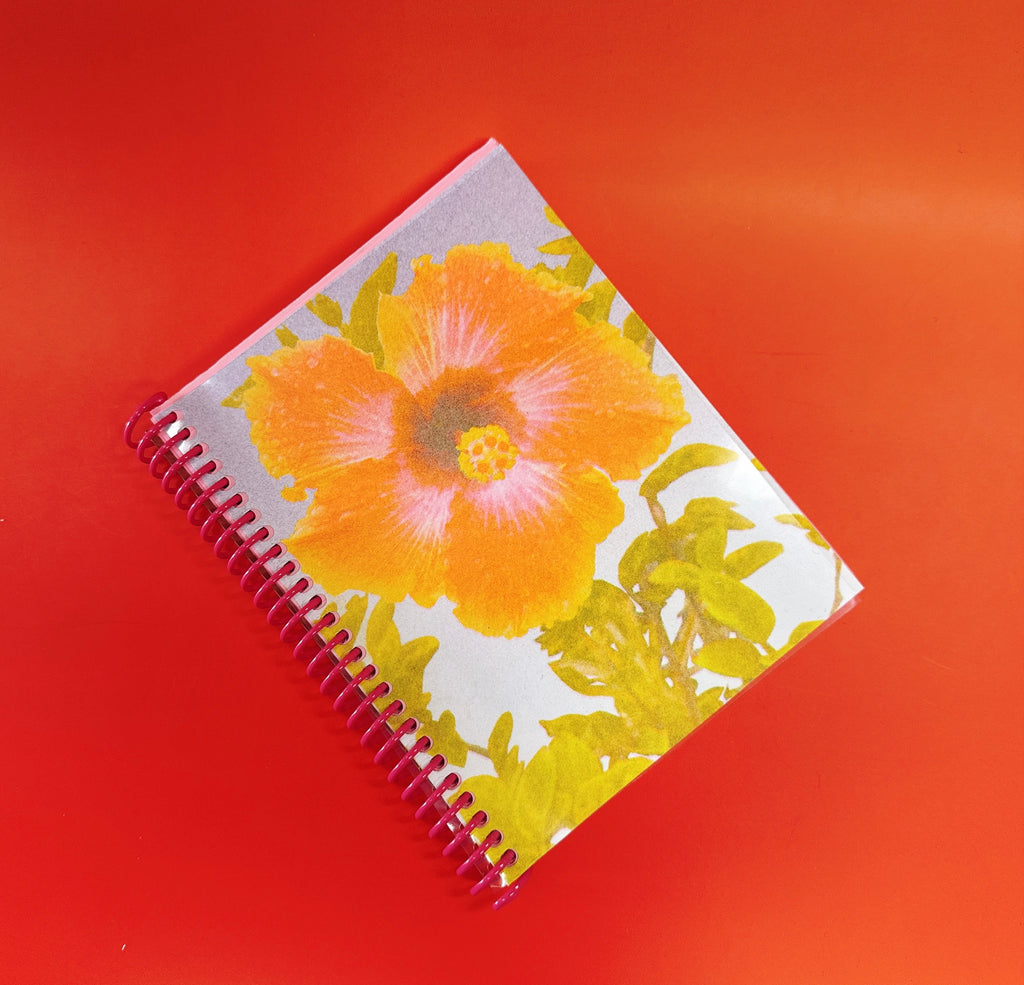Small Notebook by PENCIL URCHIN PRESS