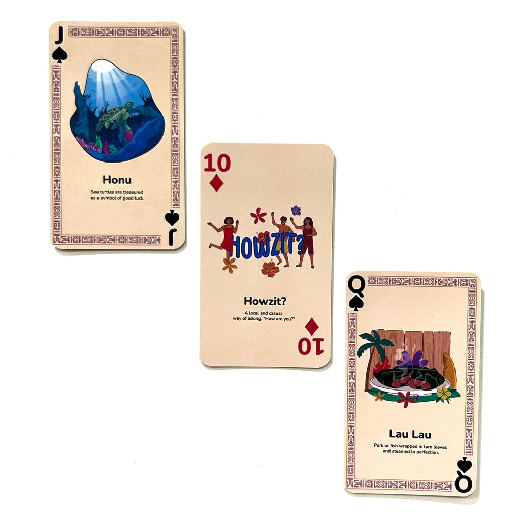 Hawaii Deck by HAWAII DECK