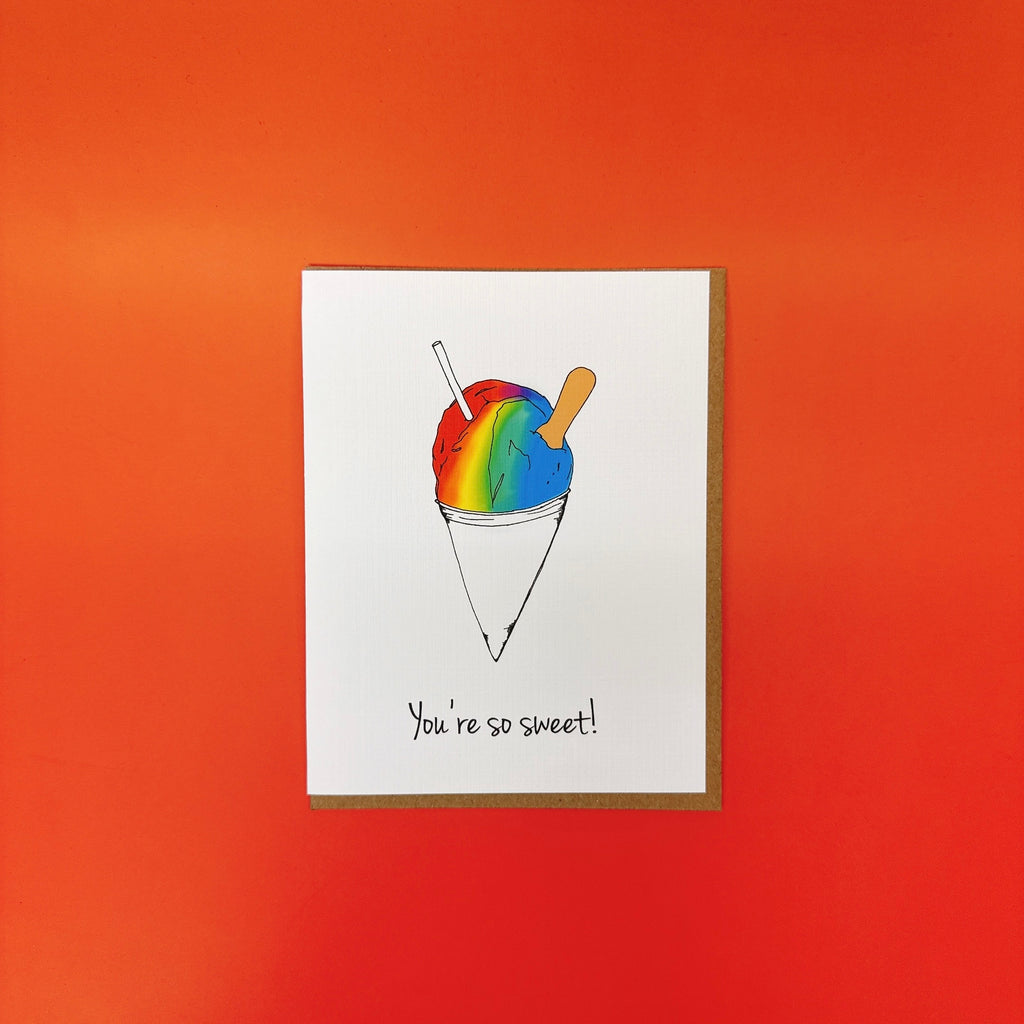 Hawaii Greeting Cards by MISTPRINT