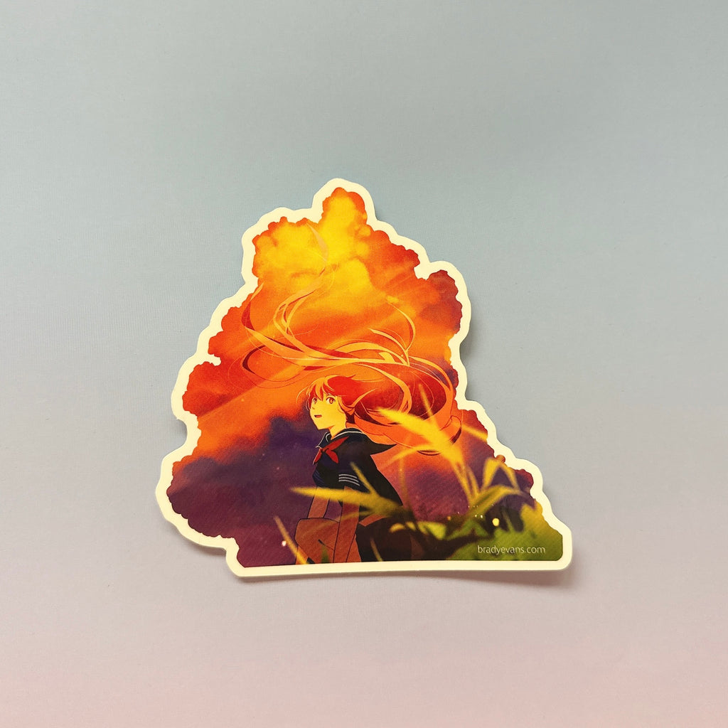 Stickers by BRADY EVANS