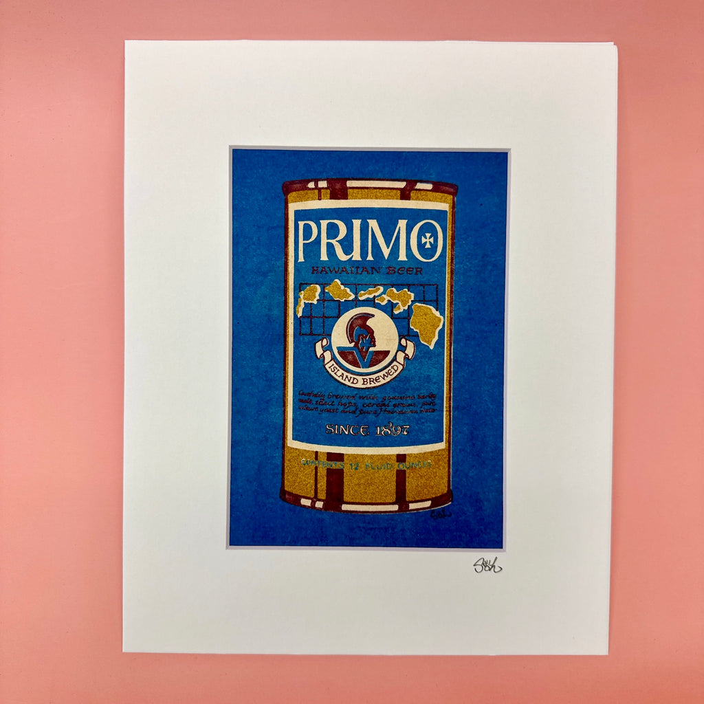 Primo Print by SOLARIO