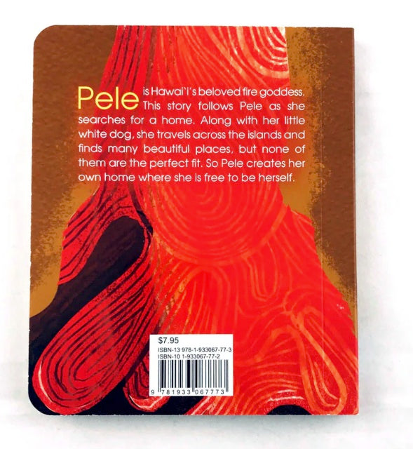 Books by BESS PRESS: Pele Finds a Home