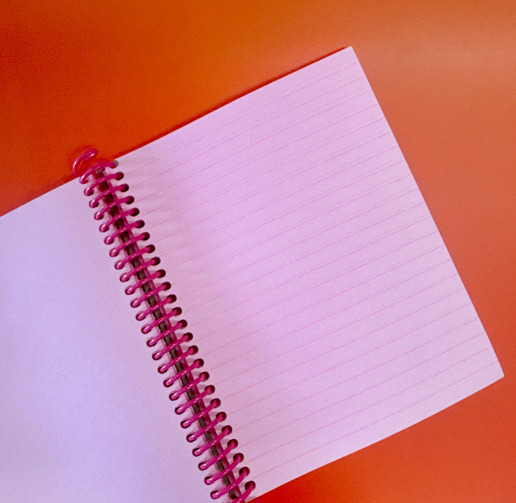 Small Notebook by PENCIL URCHIN PRESS