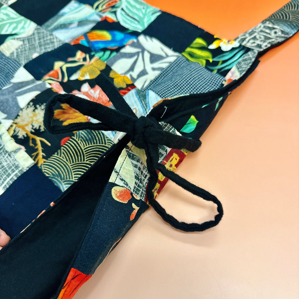 Reversible Side Tie Top (Size 10)