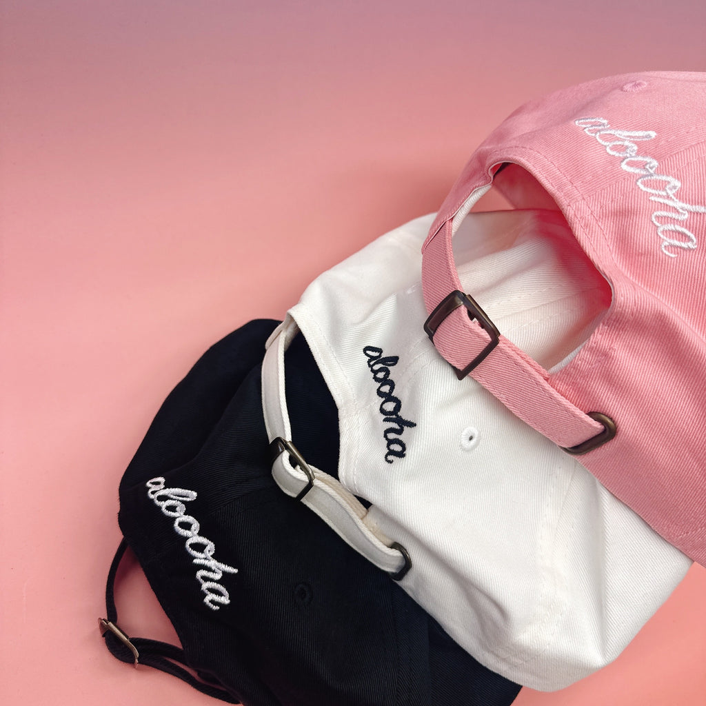 Plumeria Zaddy Hats by MAHAAALO