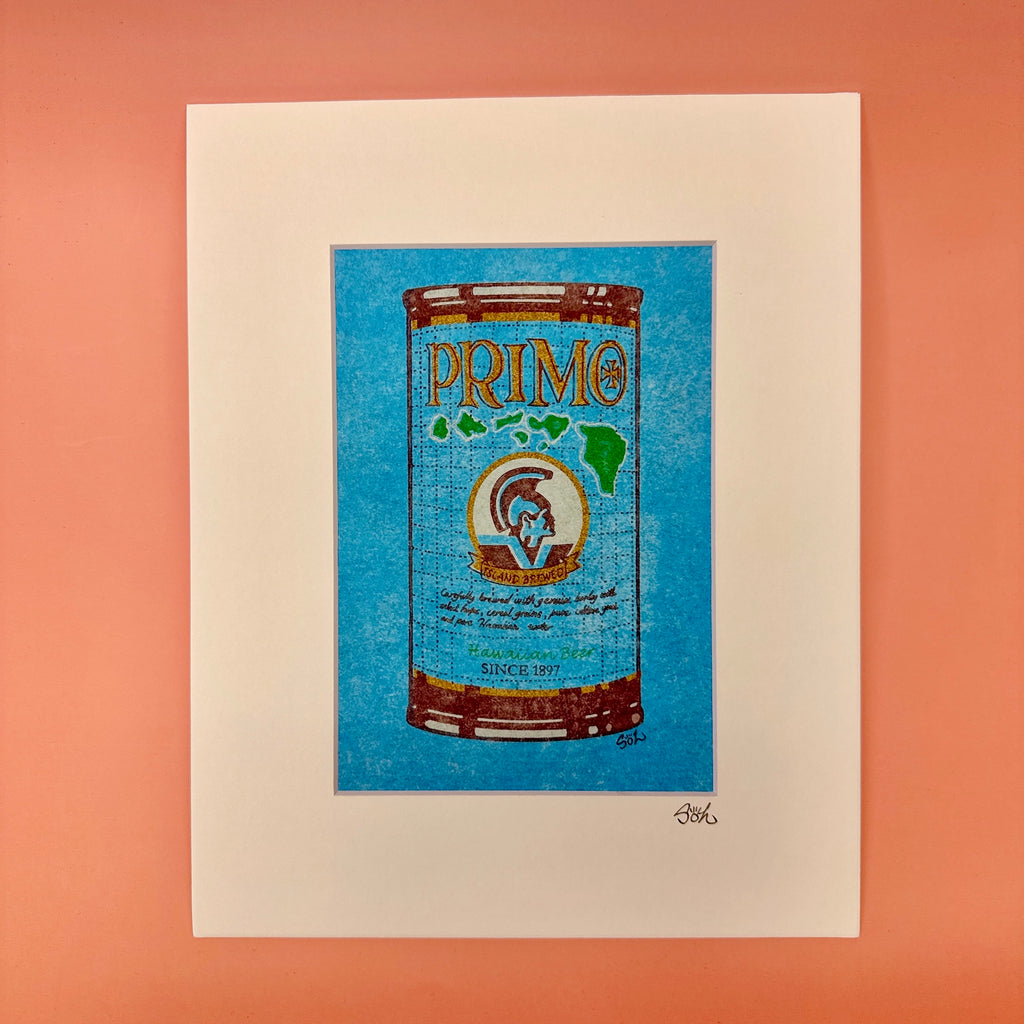Primo Print by SOLARIO