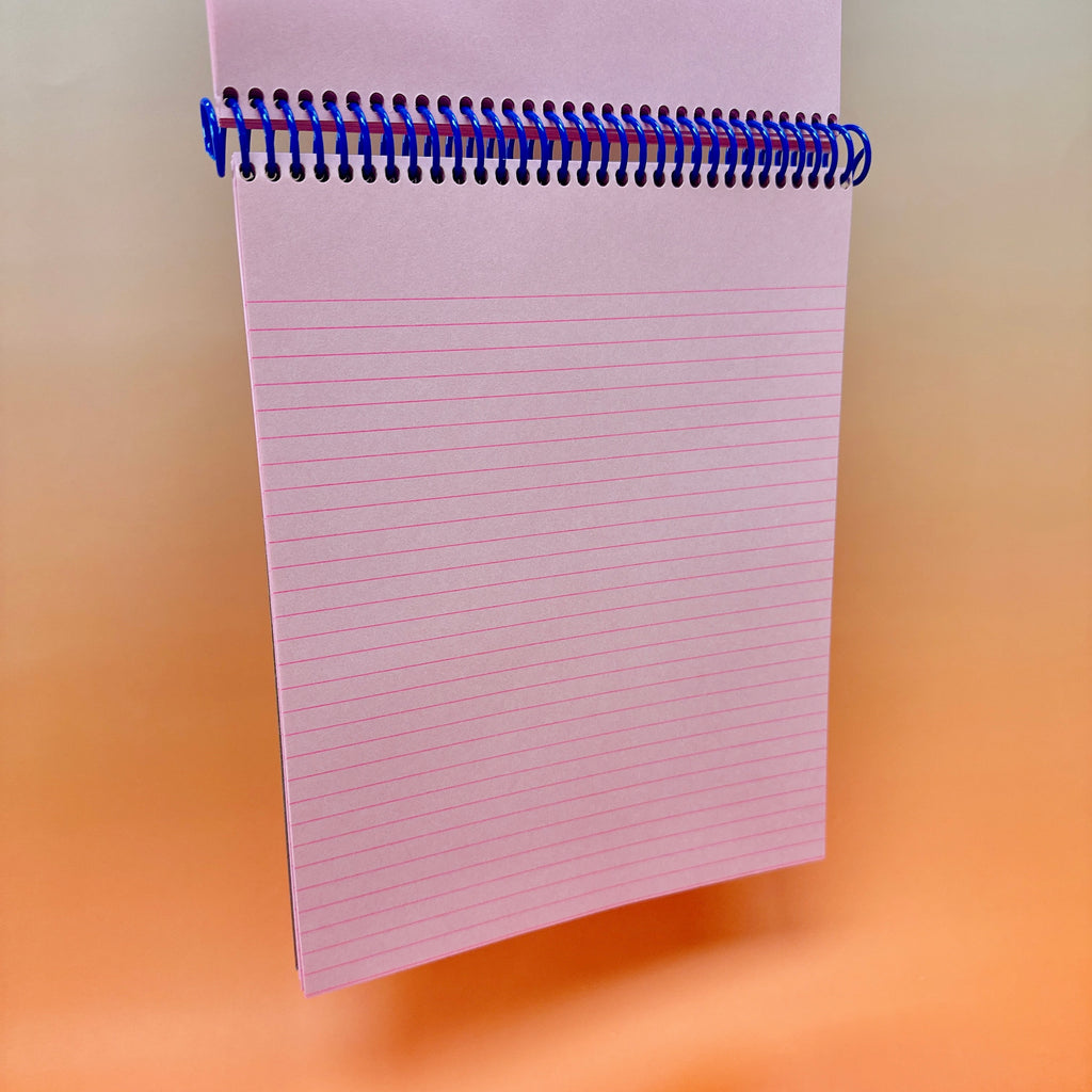 Large Notebook by PENCIL URCHIN PRESS