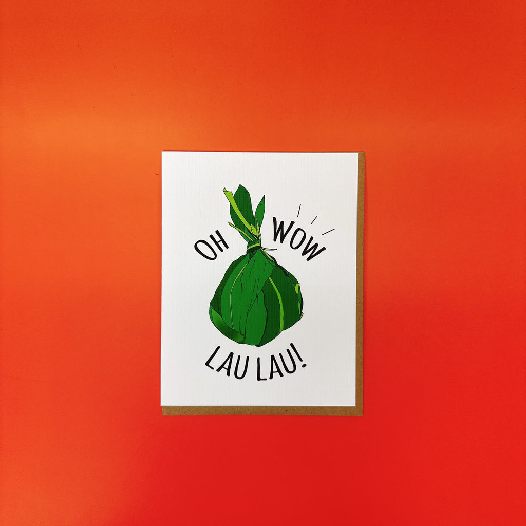 Hawaii Greeting Cards by MISTPRINT