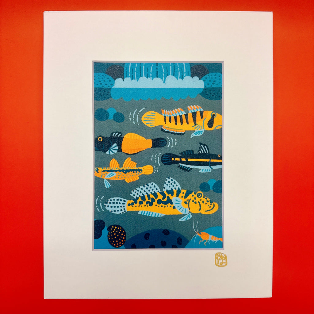 Prints by BAILEY ONAGA