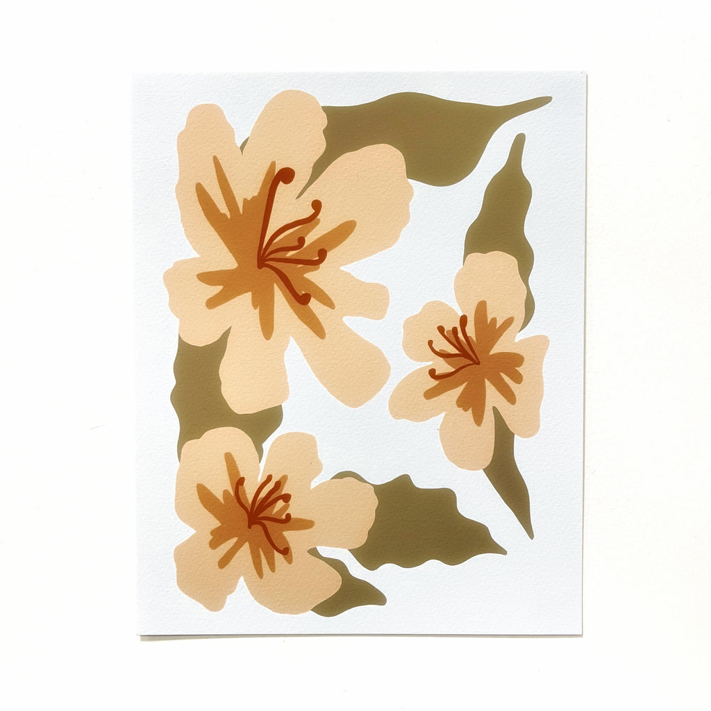 Art Prints by AIDA SALEHI ART