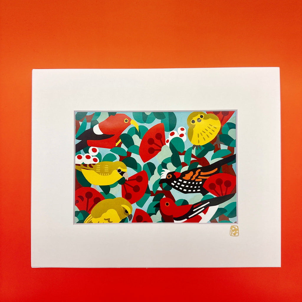 Prints by BAILEY ONAGA