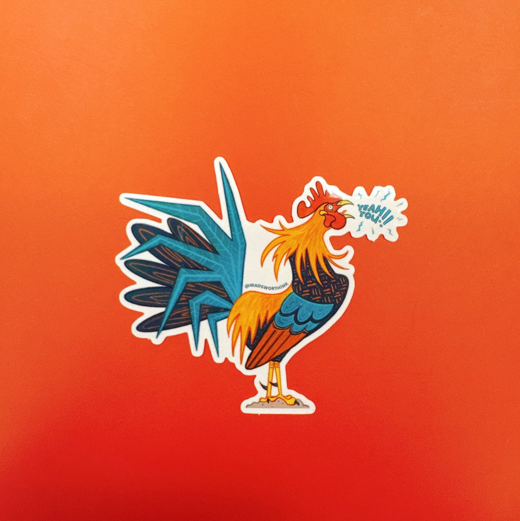 Stickers by KATE WADSWORTH