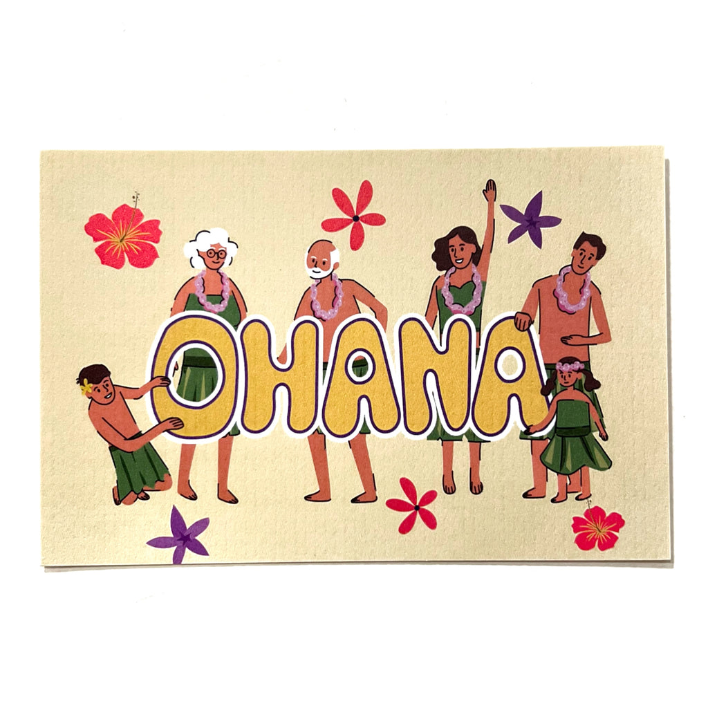 Postcards by HAWAII DECK