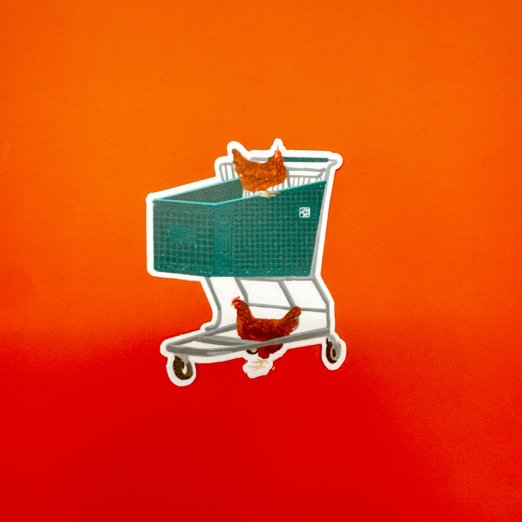 Stickers by BAILEY ONAGA