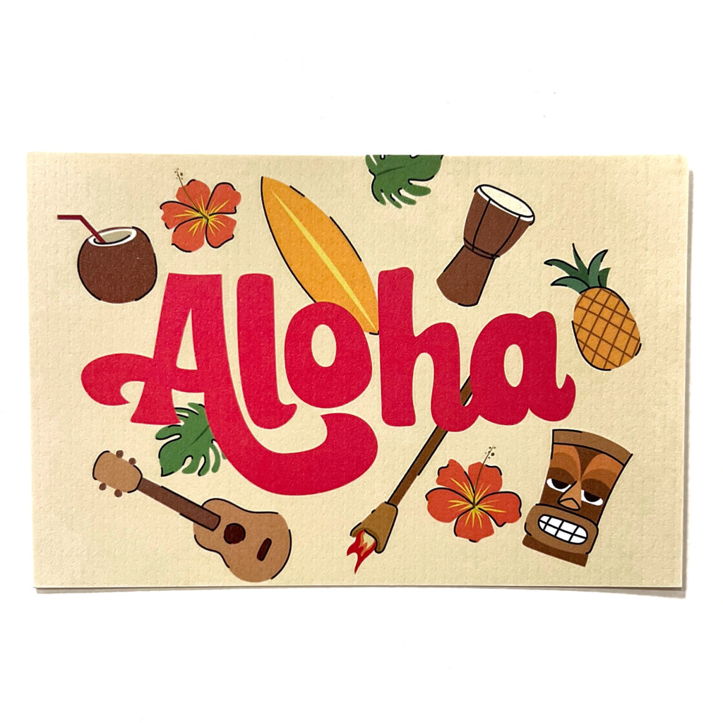 Postcards by HAWAII DECK