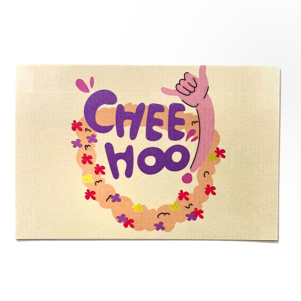 Postcards by HAWAII DECK