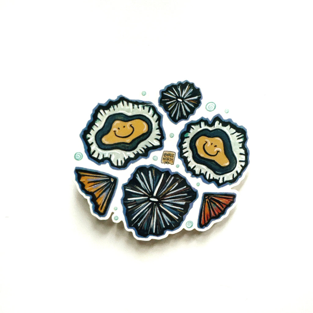 Stickers by KATE WADSWORTH