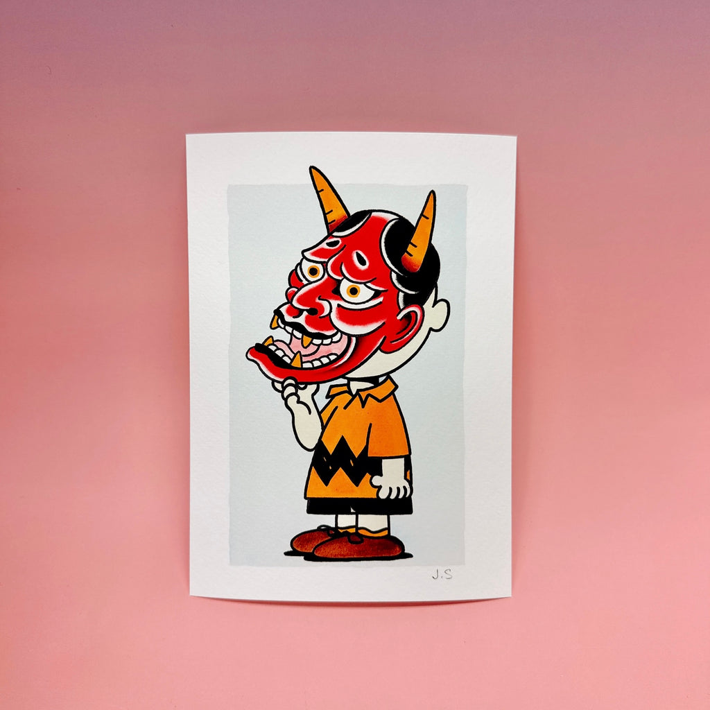 Good Grief Print