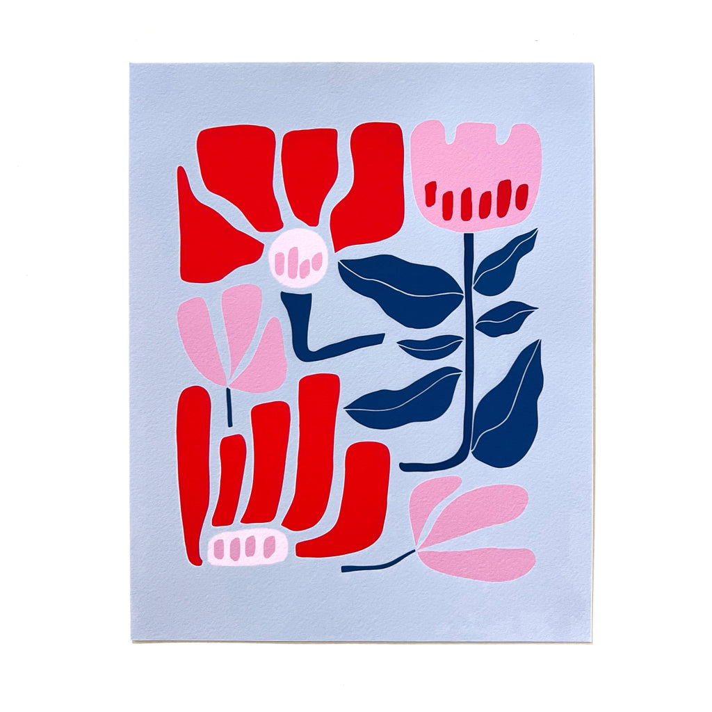 Art Prints by AIDA SALEHI ART