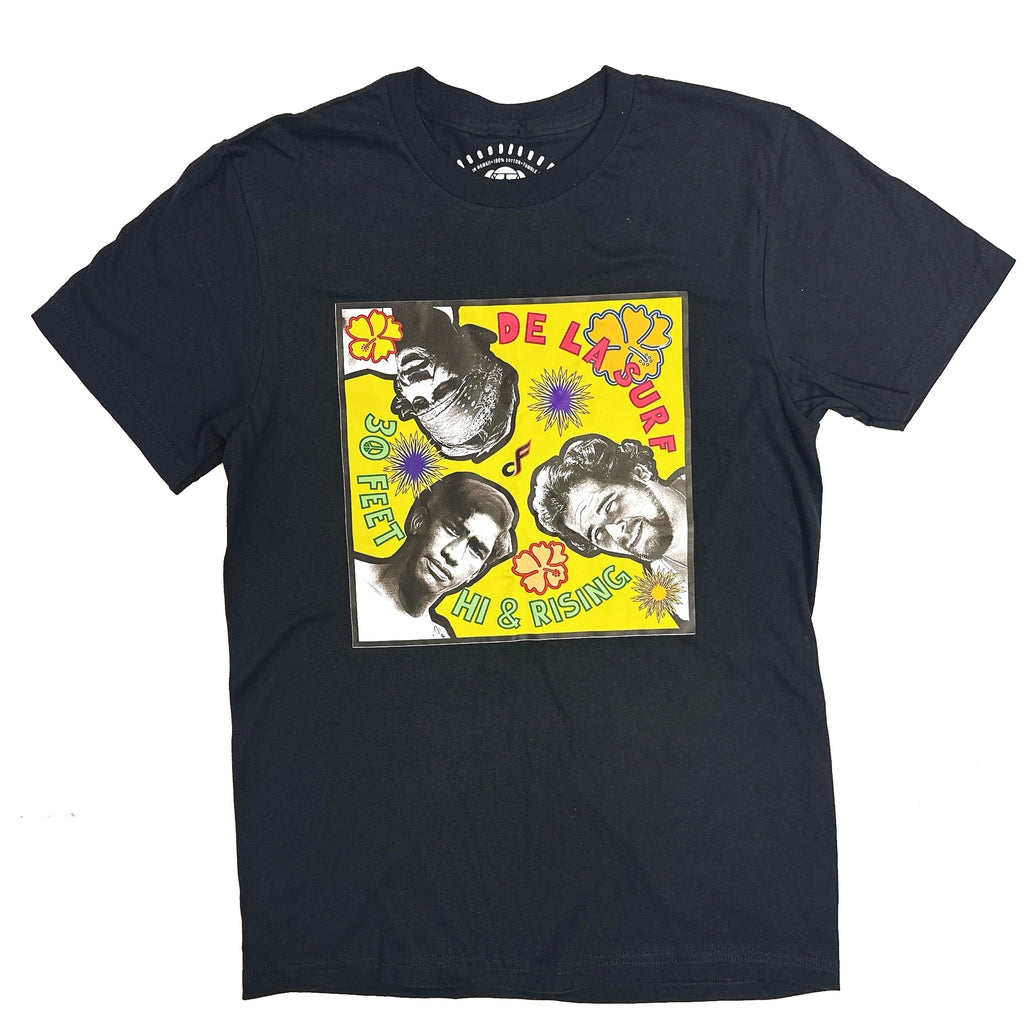 De La Surf T-shirt by CHI FUNK