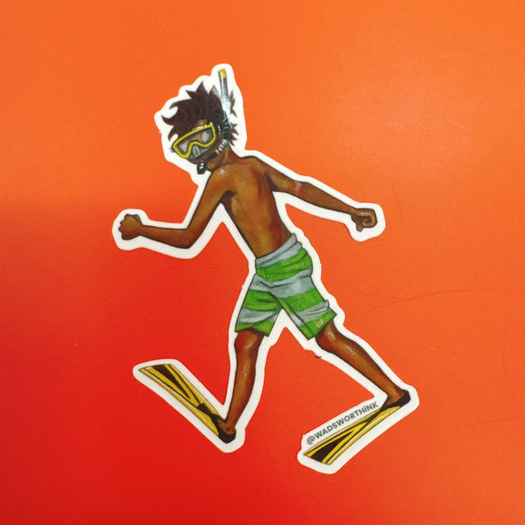 Stickers by KATE WADSWORTH