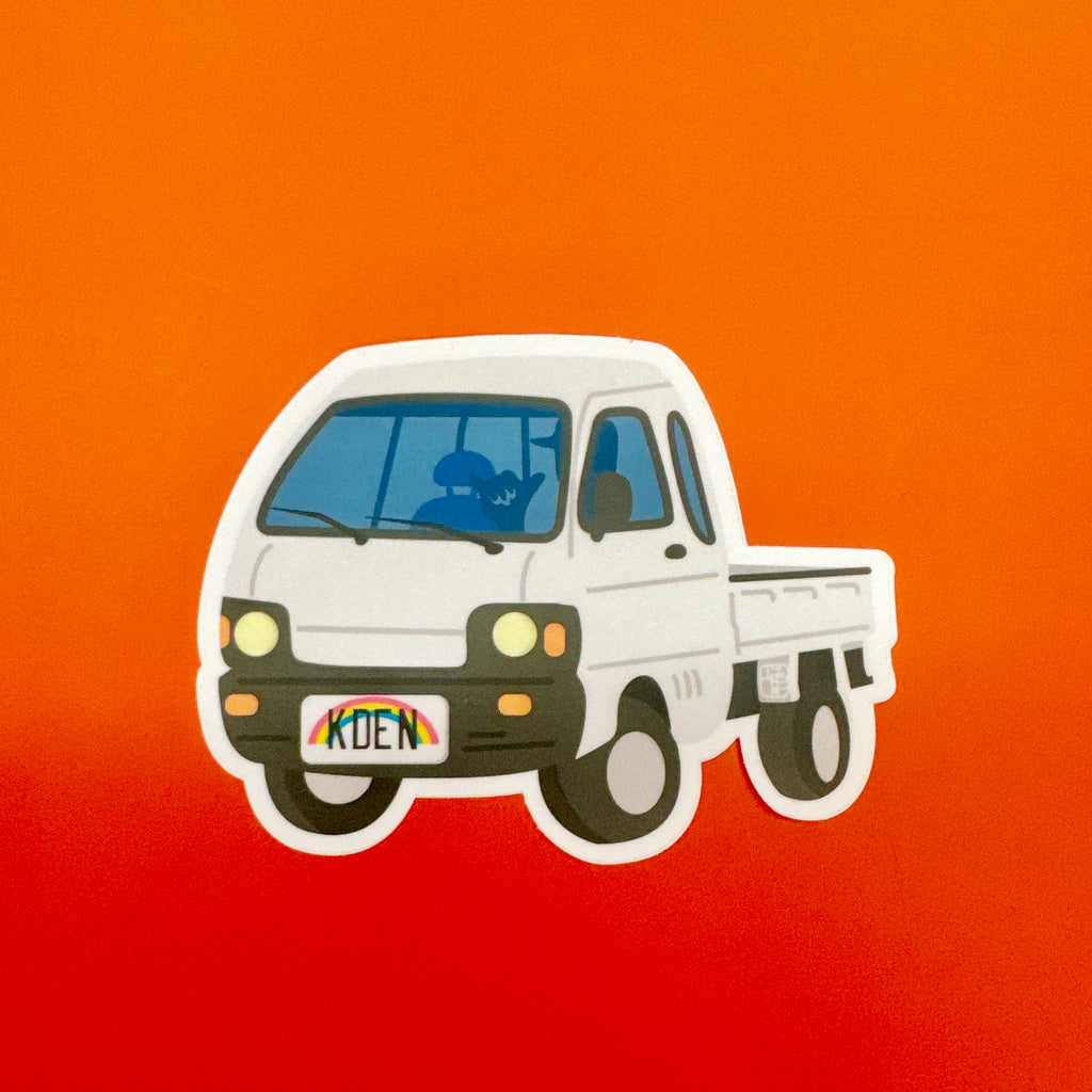 Stickers by BAILEY ONAGA