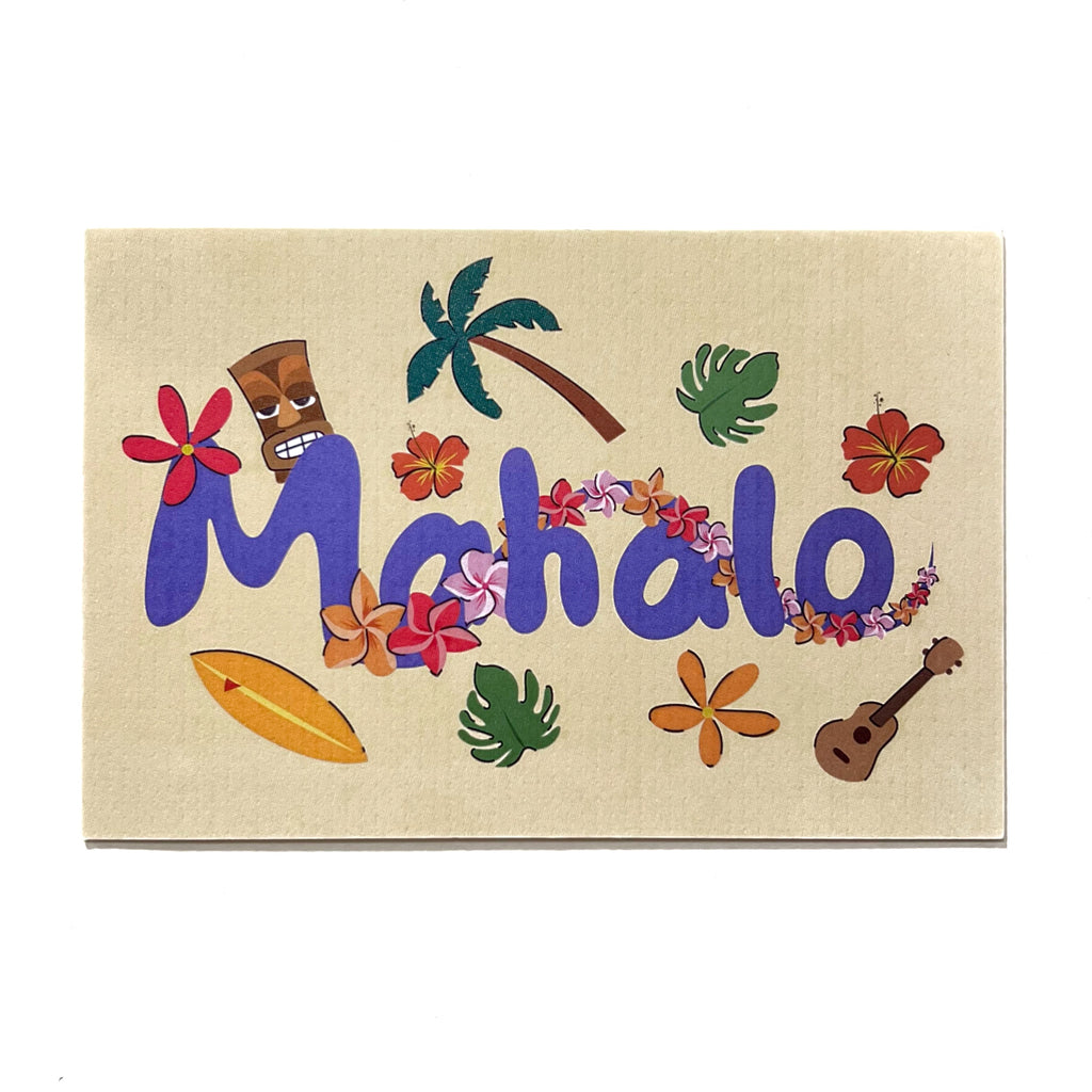 Postcards by HAWAII DECK