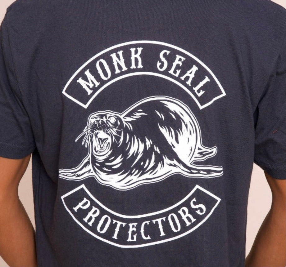 Stay Away, Monk Seal Protectors T-Shirt
