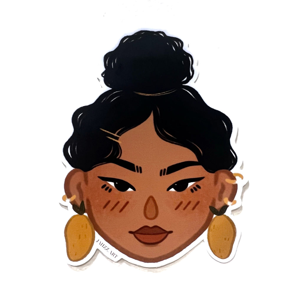 Stickers by JAHZZ.ART