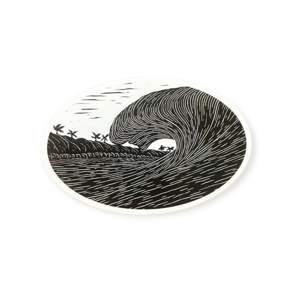 Stickers by STEVEN KEAN