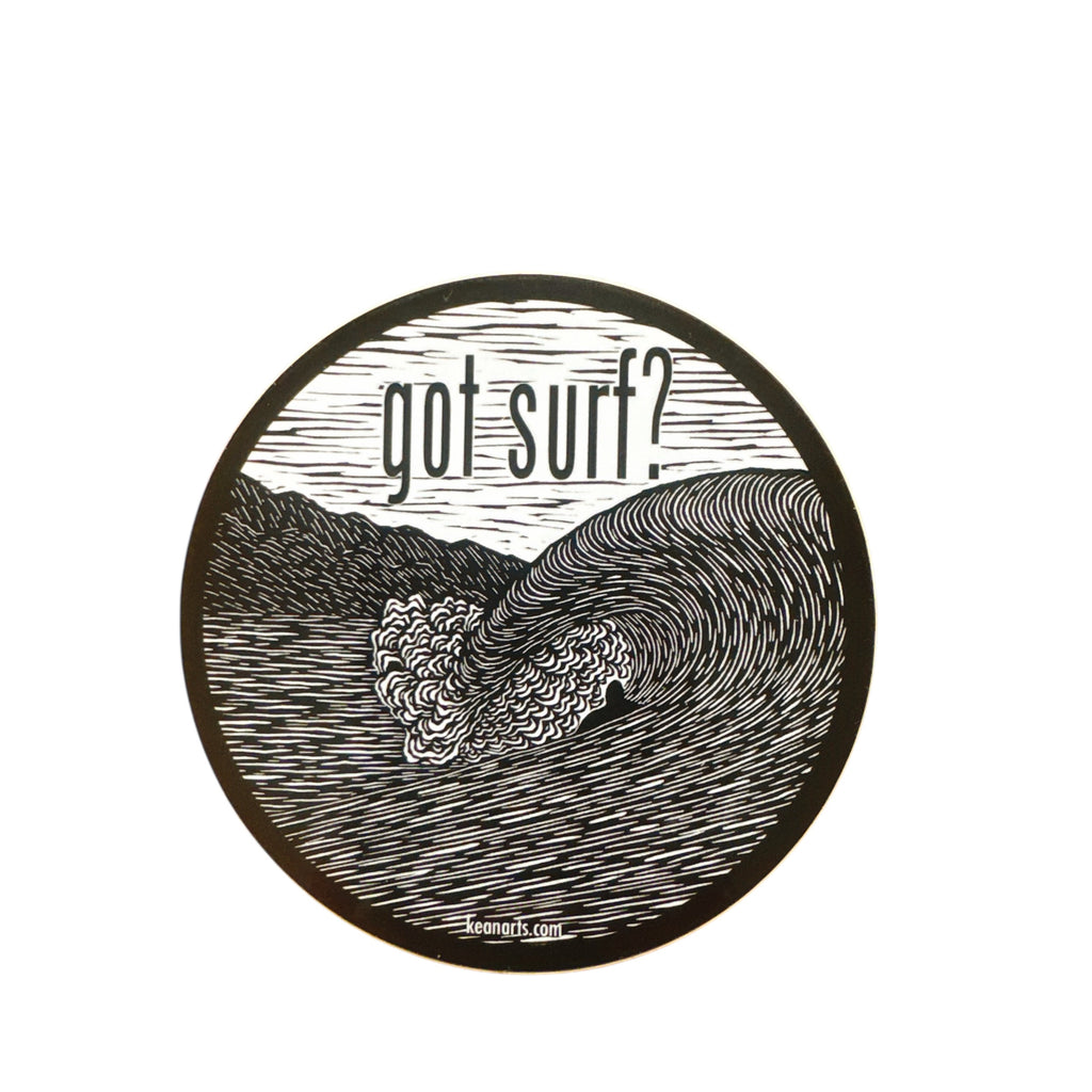 Stickers by STEVEN KEAN