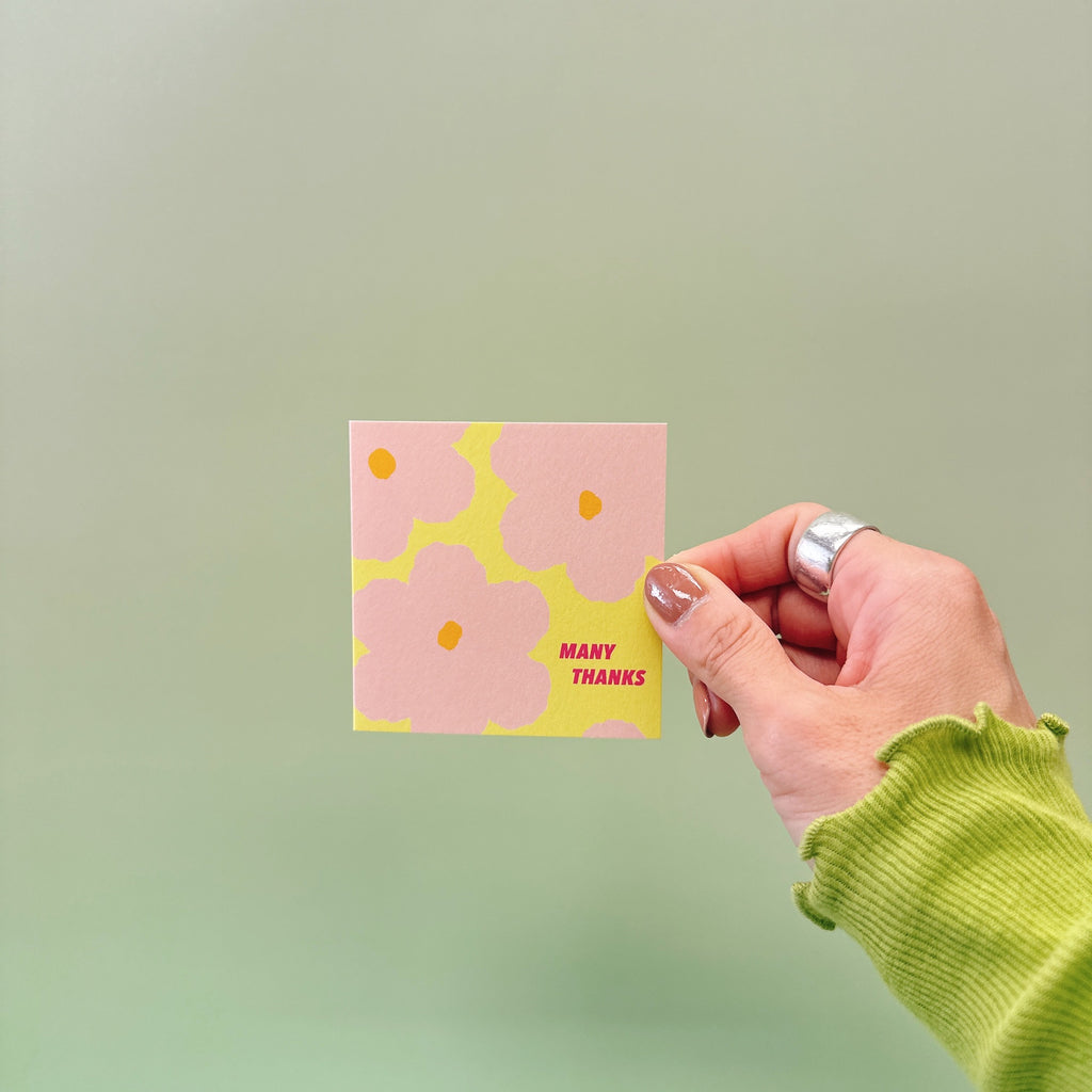 Mini Enclosure Cards by FORMIDABLY IMPRESSED