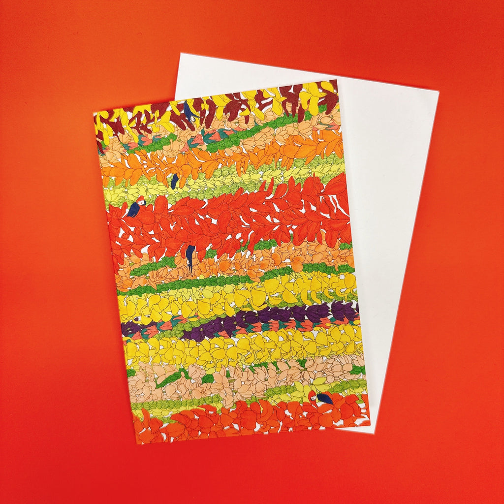 Greeting Cards by KRIS GOTO