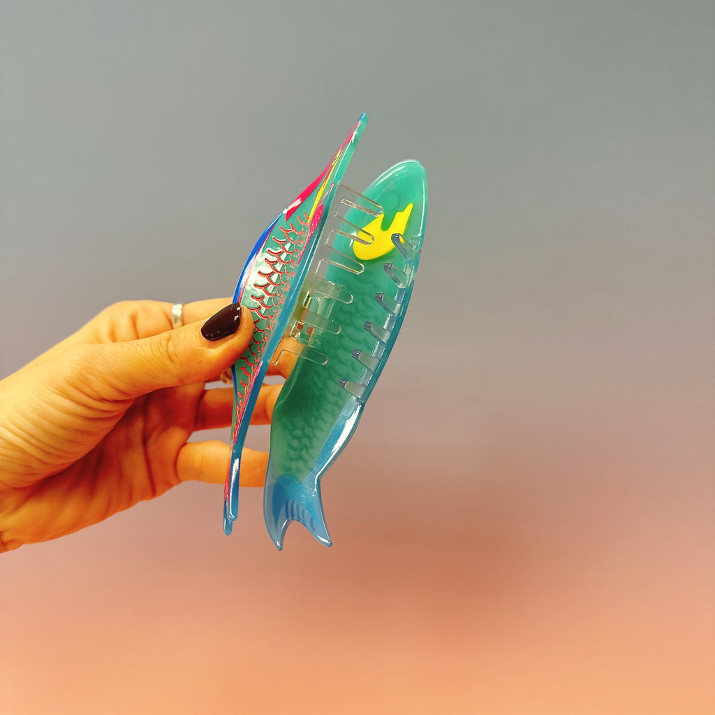 Medium Hair Claw by LAULIMA