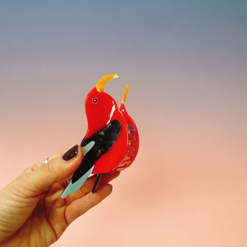Medium Hair Claw by LAULIMA