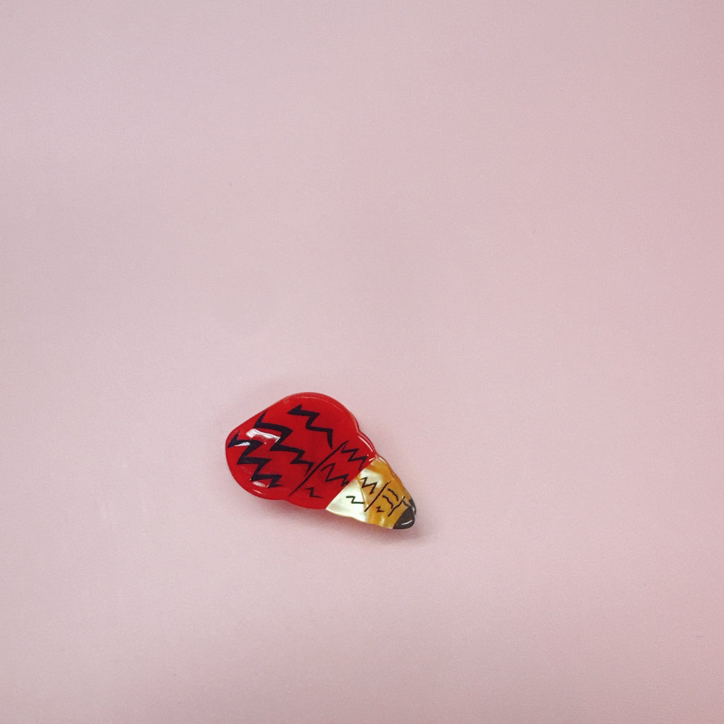 Mini Snail Hair Clips by LAULIMA