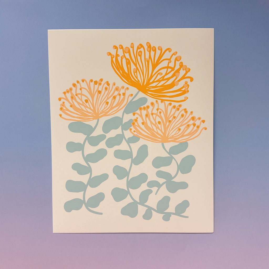 Art Prints by AIDA SALEHI ART
