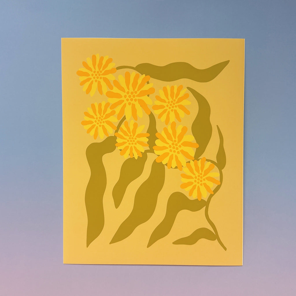 Art Prints by AIDA SALEHI ART
