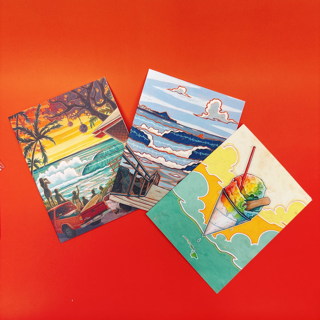 Greeting Cards by KATE WADSWORTH