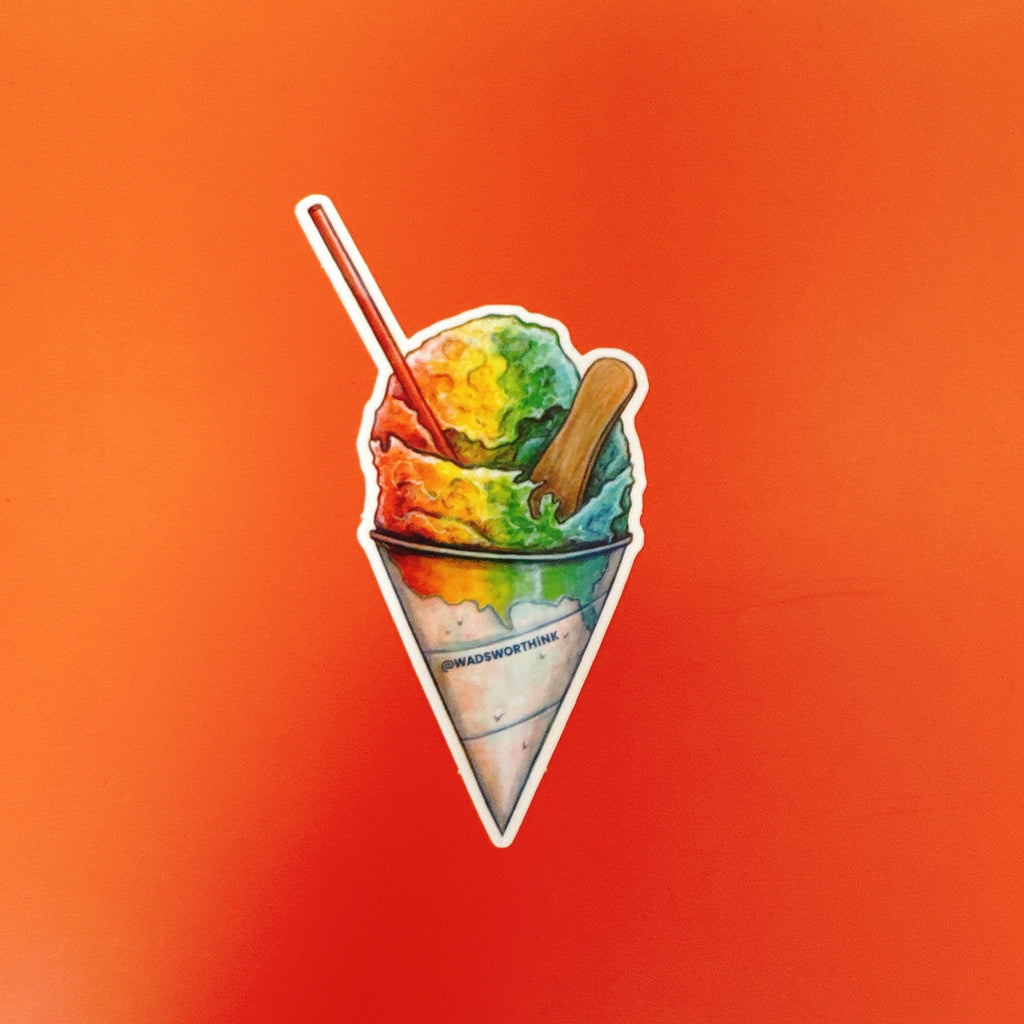 Stickers by KATE WADSWORTH